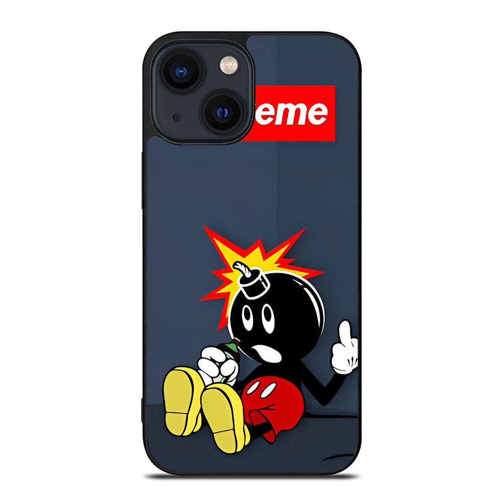 THE HUNDREDS BOMBS ICON iPhone 14 Plus Case Cover
