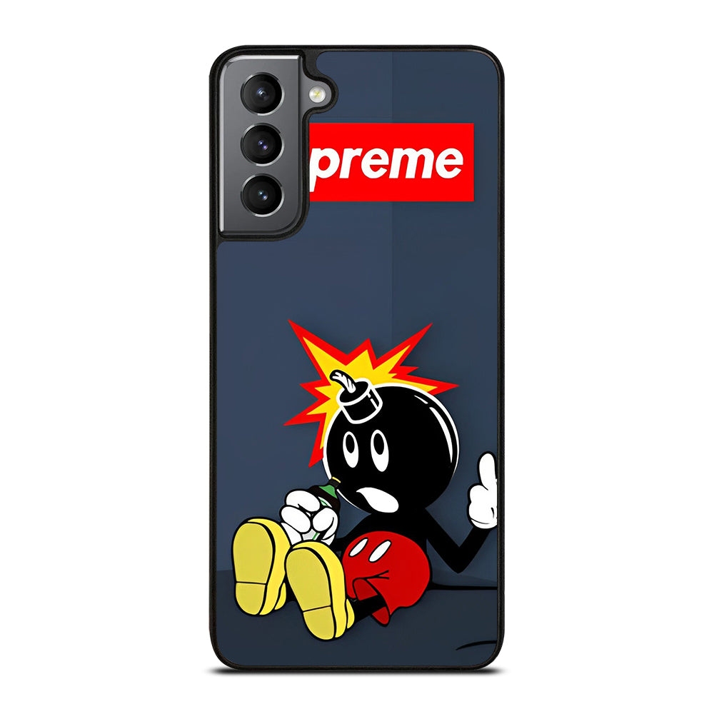 THE HUNDREDS BOMBS ICON Samsung Galaxy S21 Plus Case Cover