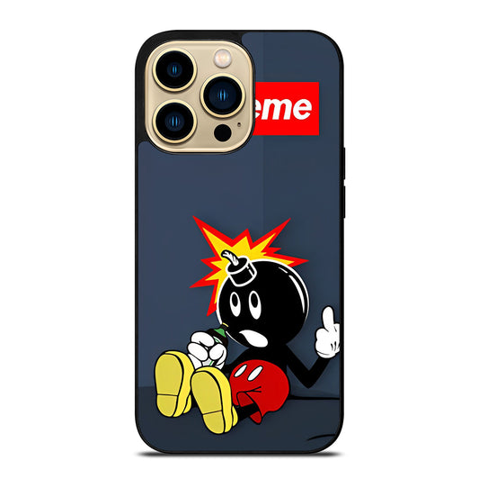 THE HUNDREDS BOMBS ICON iPhone 14 Pro Max Case Cover