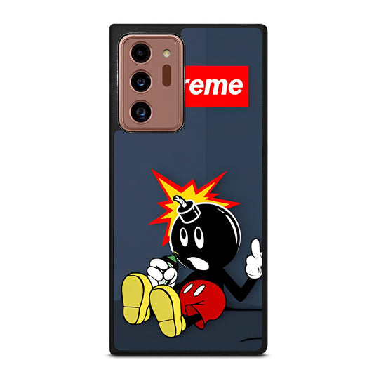 THE HUNDREDS BOMBS ICON Samsung Galaxy Note 20 Ultra Case Cover