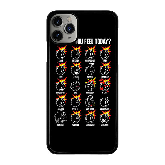 THE HUNDREDS BOMBS PATTERN 2 iPhone 11 Pro Max Case Cover