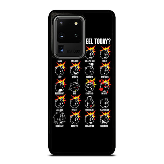 THE HUNDREDS BOMBS PATTERN 2 Samsung Galaxy S20 Ultra Case Cover