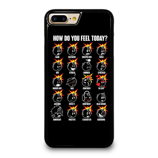 THE HUNDREDS BOMBS PATTERN 2 iPhone 7 / 8 Plus Case Cover