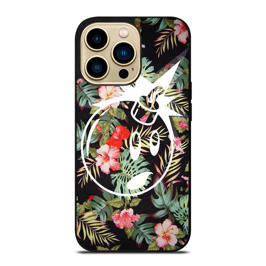 THE HUNDREDS BOMBS VINTAGE iPhone 14 Pro Max Case Cover