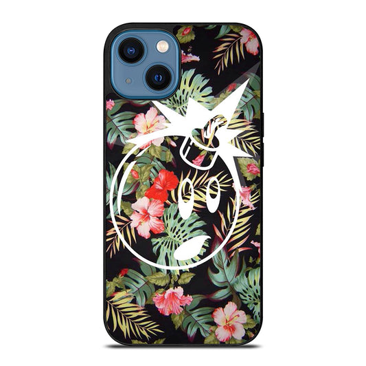 THE HUNDREDS BOMBS VINTAGE iPhone 14 Case Cover
