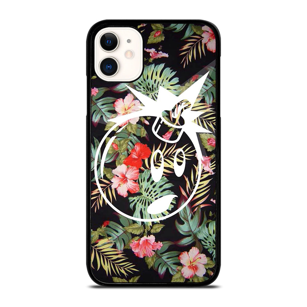 THE HUNDREDS BOMBS VINTAGE iPhone 11 Case Cover