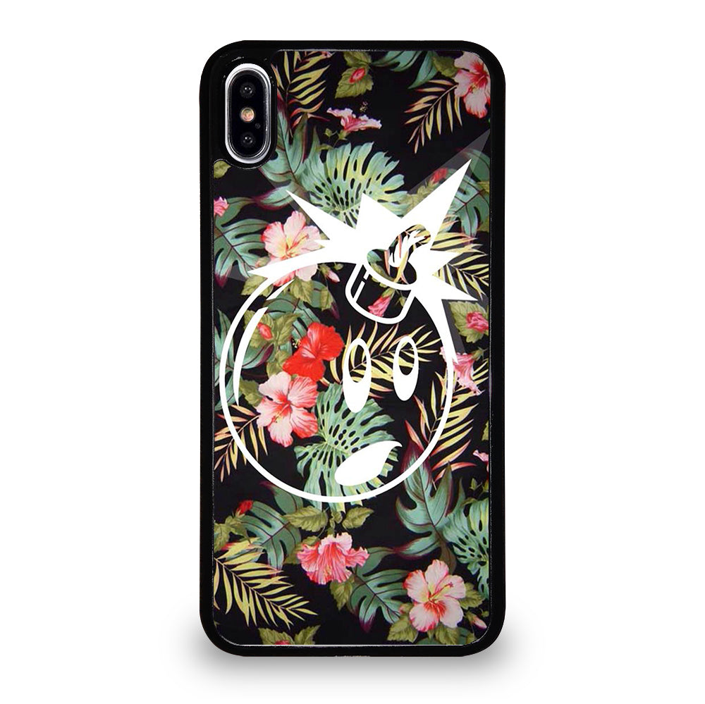 THE HUNDREDS BOMBS VINTAGE iPhone XS Max Case Cover