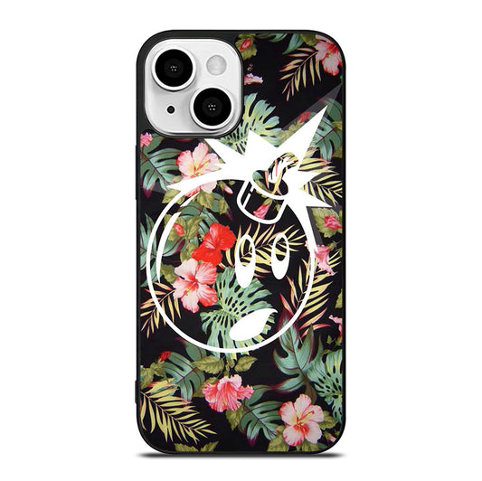 THE HUNDREDS BOMBS VINTAGE iPhone 13 Mini Case Cover