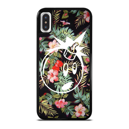 THE HUNDREDS BOMBS VINTAGE iPhone X / XS Case Cover