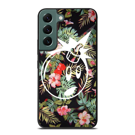 THE HUNDREDS BOMBS VINTAGE Samsung Galaxy S22 Case Cover