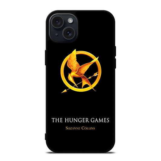 THE HUNGER GAMES EMBLEM iPhone 15 Plus Case Cover