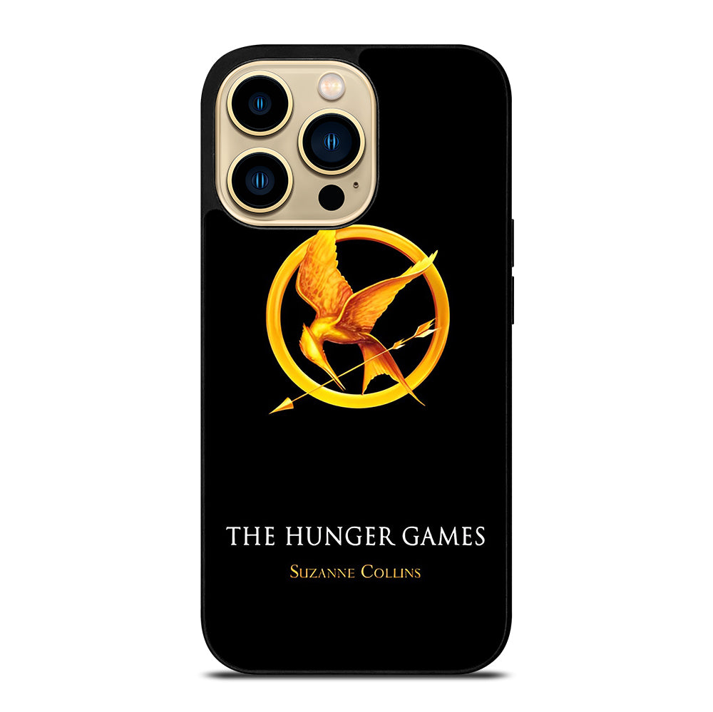 THE HUNGER GAMES EMBLEM iPhone 14 Pro Max Case Cover