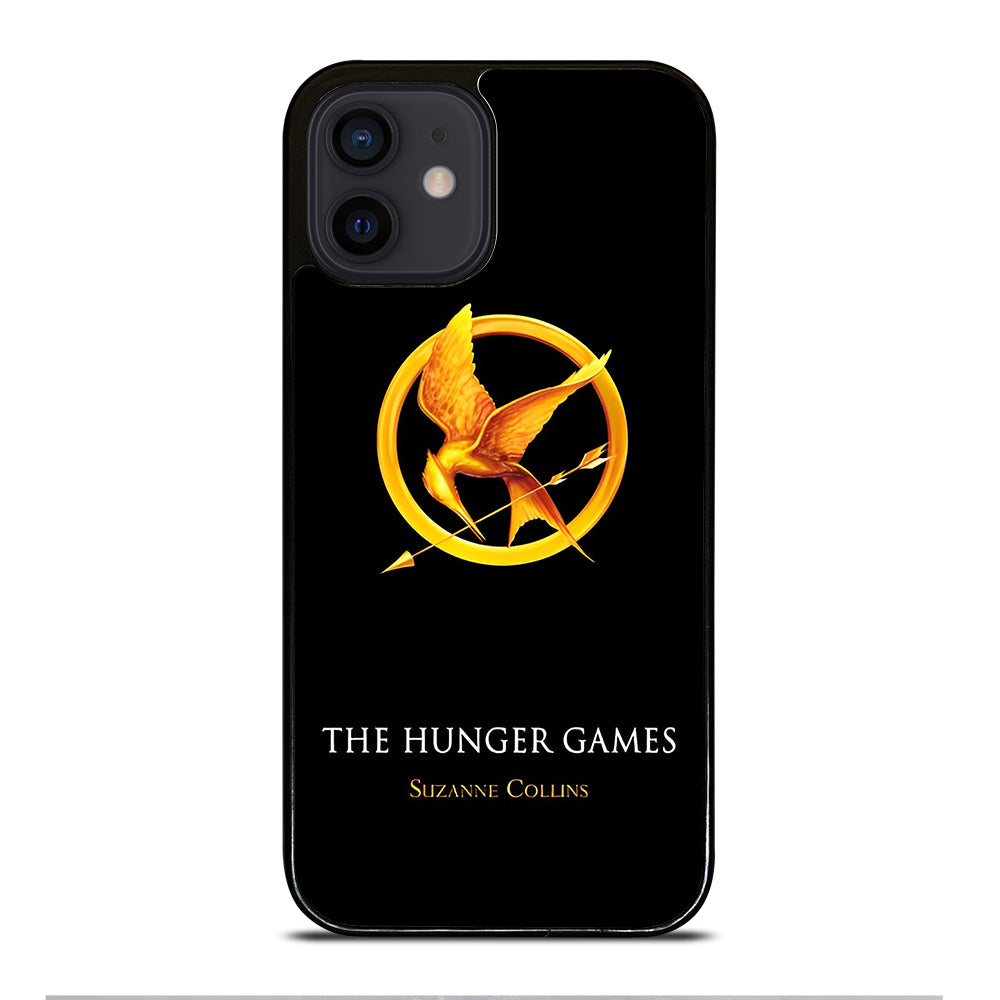 THE HUNGER GAMES EMBLEM iPhone 12 Mini Case Cover