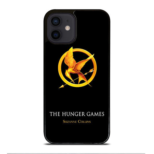THE HUNGER GAMES EMBLEM iPhone 12 Mini Case Cover