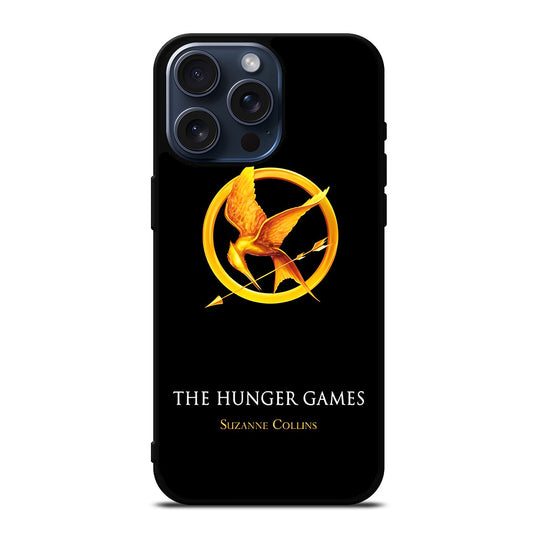 THE HUNGER GAMES EMBLEM iPhone 15 Pro Max Case Cover