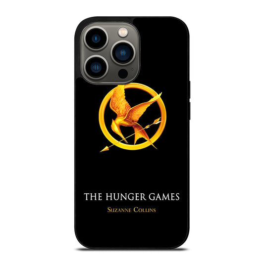 THE HUNGER GAMES EMBLEM iPhone 13 Pro Case Cover