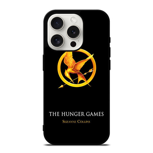 THE HUNGER GAMES EMBLEM iPhone 15 Pro Case Cover