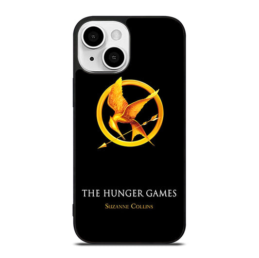 THE HUNGER GAMES EMBLEM iPhone 13 Mini Case Cover