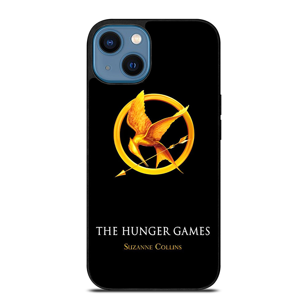 THE HUNGER GAMES EMBLEM iPhone 14 Case Cover