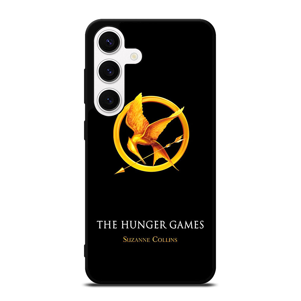 THE HUNGER GAMES EMBLEM Samsung Galaxy S24 Case Cover