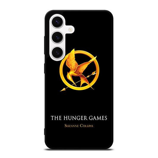 THE HUNGER GAMES EMBLEM Samsung Galaxy S24 Case Cover