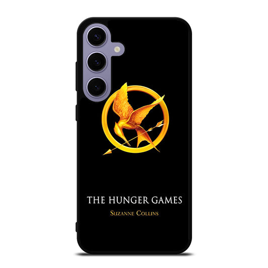 THE HUNGER GAMES EMBLEM Samsung Galaxy S24 Plus Case Cover