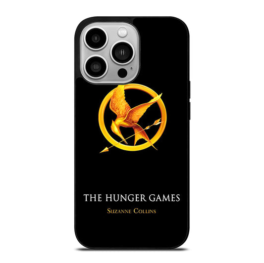 THE HUNGER GAMES EMBLEM iPhone 14 Pro Case Cover