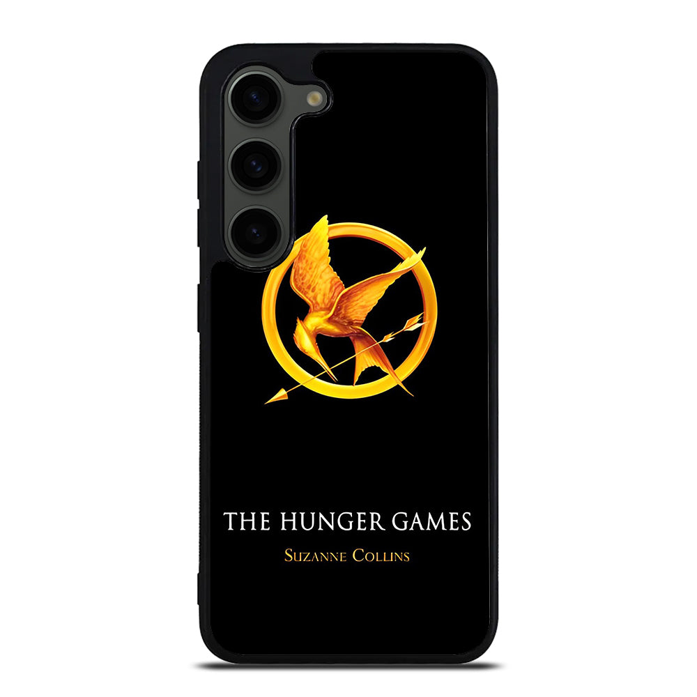 THE HUNGER GAMES EMBLEM Samsung Galaxy S23 Plus Case Cover