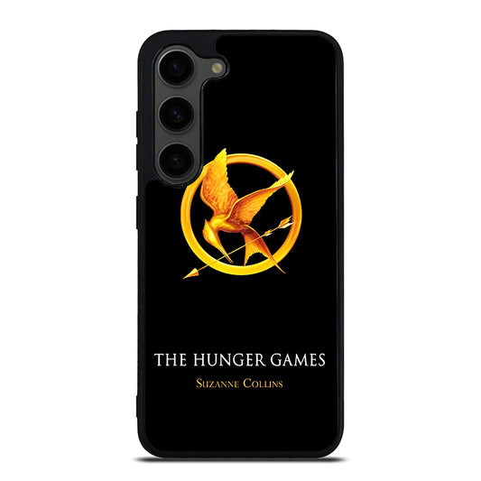 THE HUNGER GAMES EMBLEM Samsung Galaxy S23 Plus Case Cover