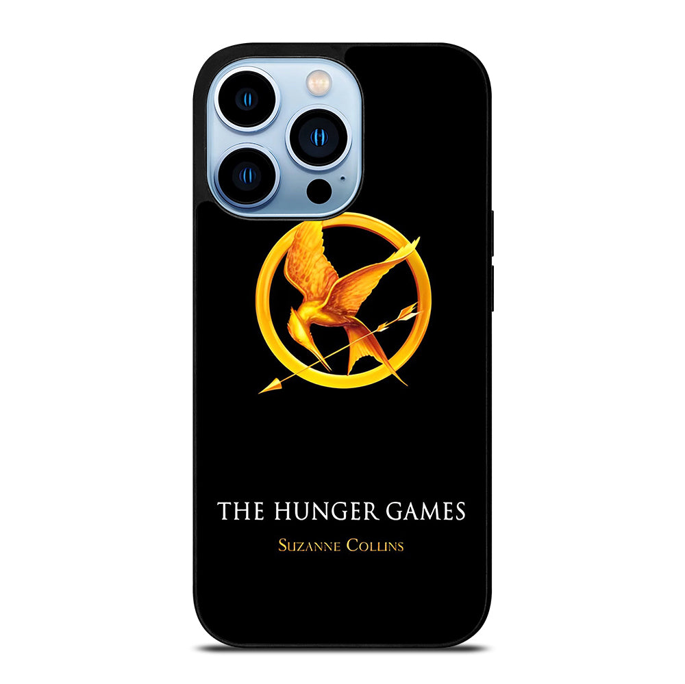 THE HUNGER GAMES EMBLEM iPhone 13 Pro Max Case Cover