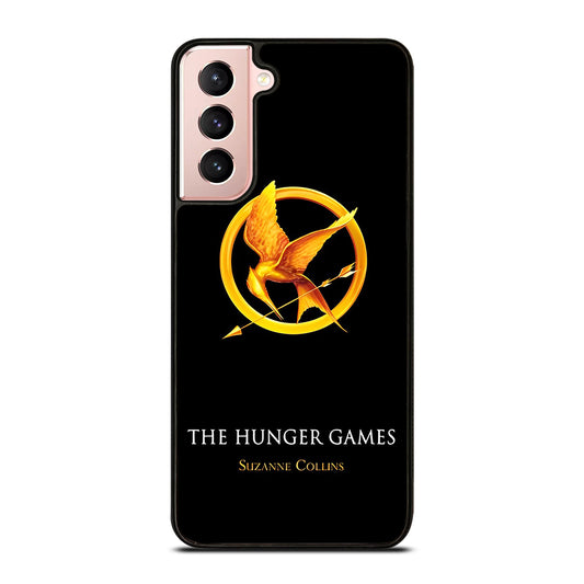 THE HUNGER GAMES EMBLEM Samsung Galaxy S21 Case Cover