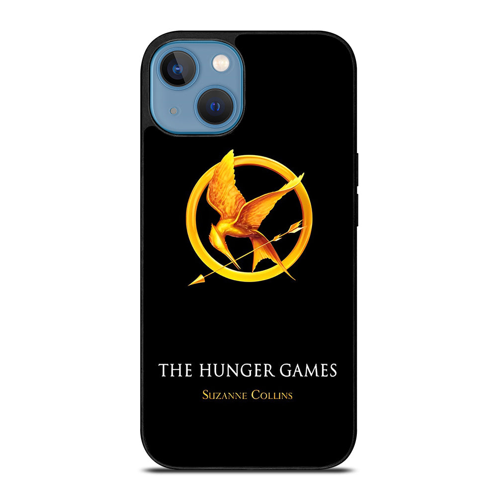 THE HUNGER GAMES EMBLEM iPhone 13 Case Cover