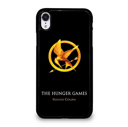 THE HUNGER GAMES EMBLEM iPhone XR Case Cover
