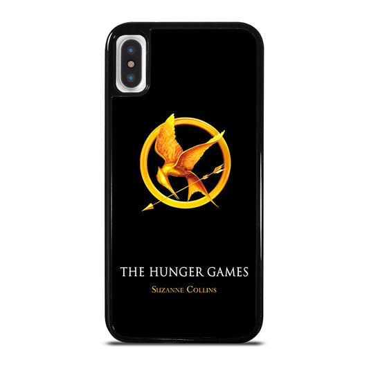 THE HUNGER GAMES EMBLEM iPhone X / XS Case Cover