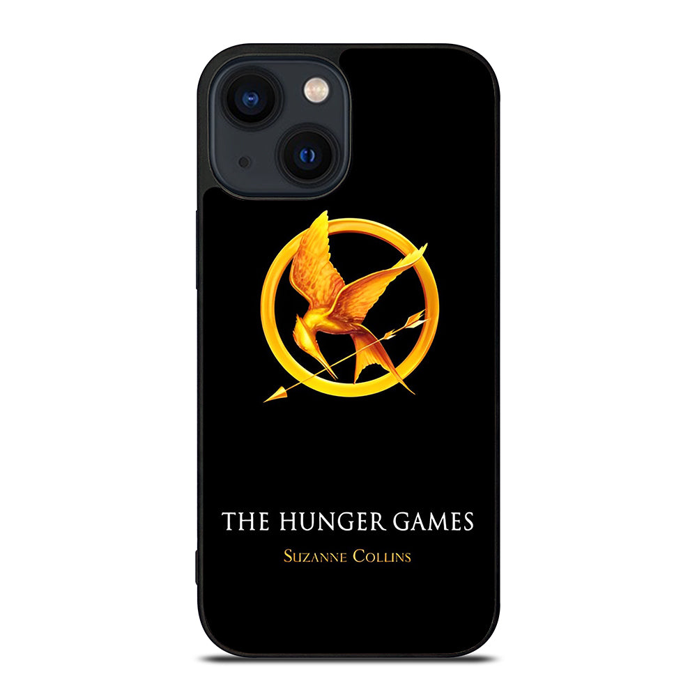 THE HUNGER GAMES EMBLEM iPhone 14 Plus Case Cover