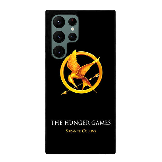THE HUNGER GAMES EMBLEM Samsung Galaxy S22 Ultra Case Cover