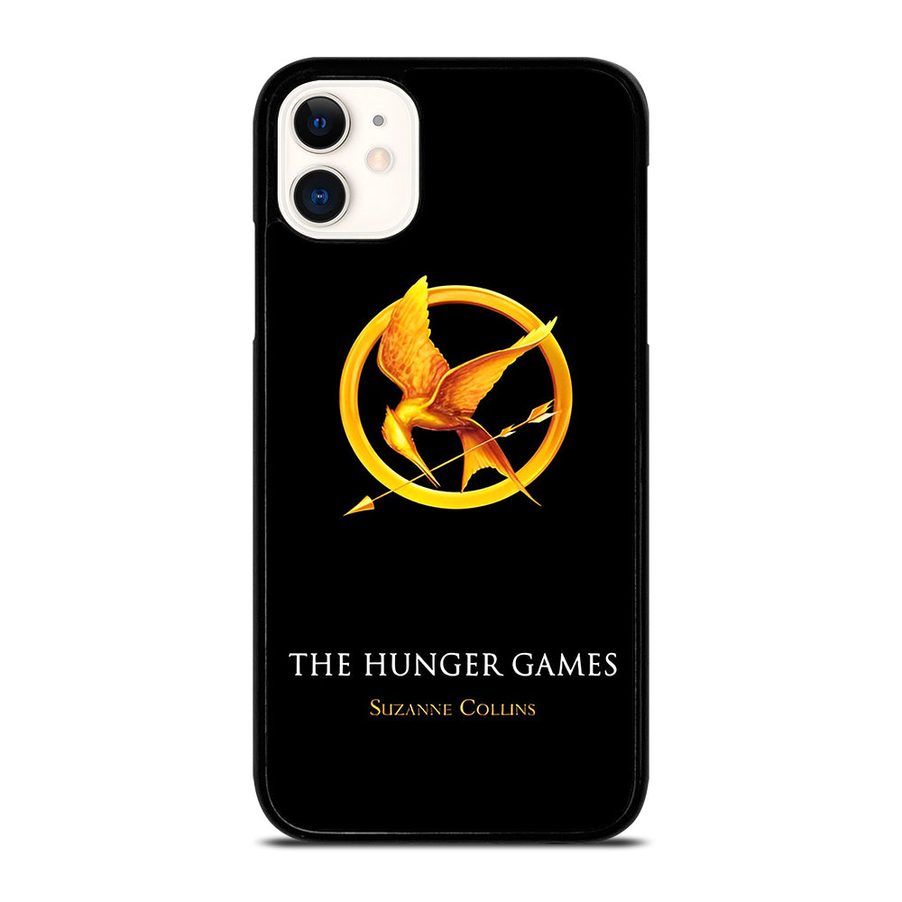 THE HUNGER GAMES EMBLEM iPhone 11 Case Cover