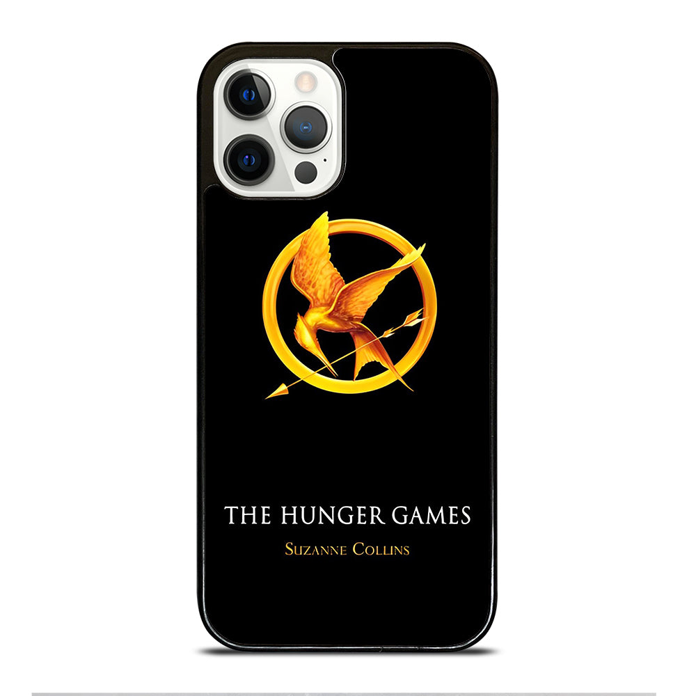 THE HUNGER GAMES EMBLEM iPhone 12 Pro Case Cover
