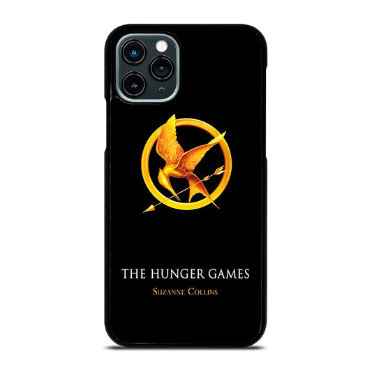 THE HUNGER GAMES EMBLEM iPhone 11 Pro Case Cover