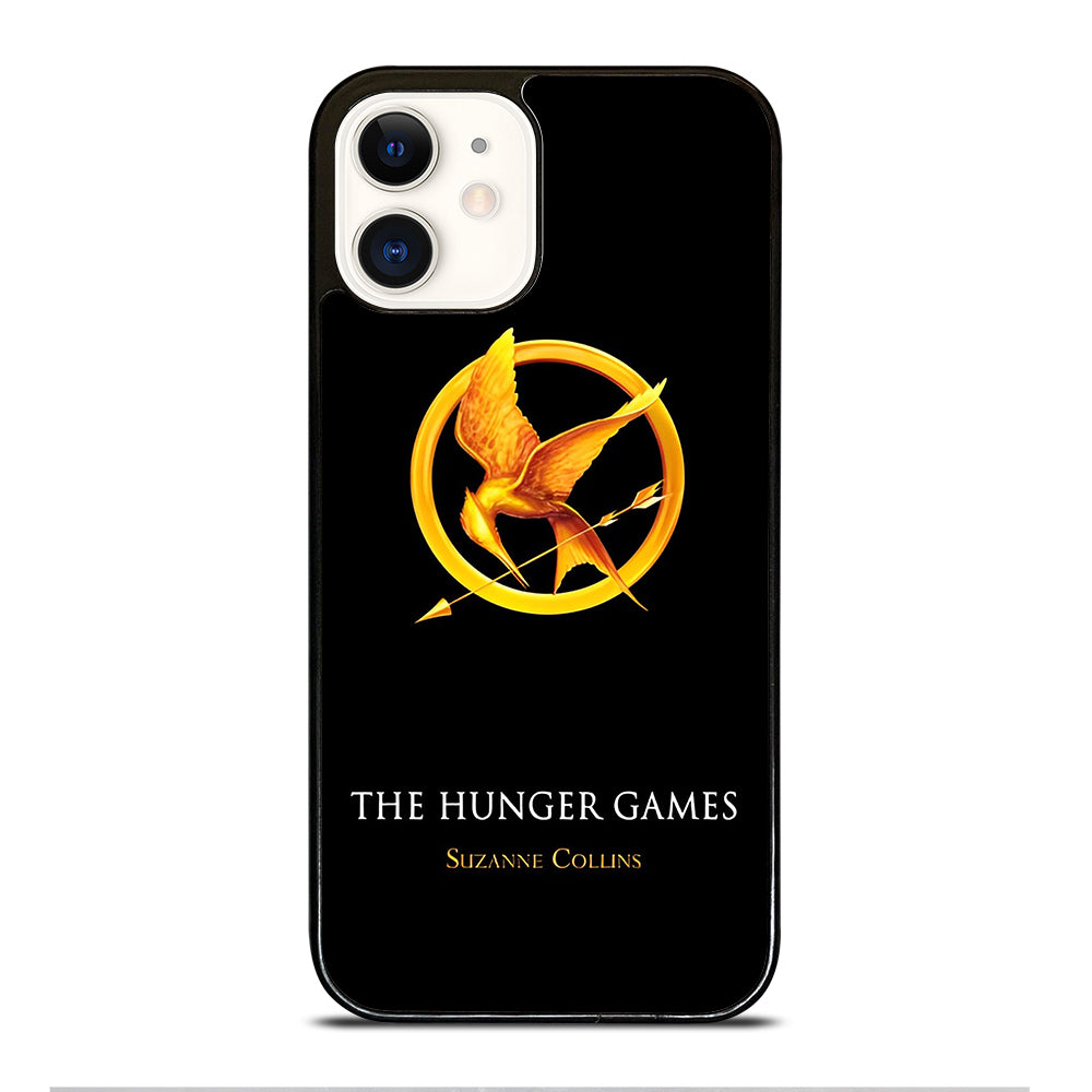 THE HUNGER GAMES EMBLEM iPhone 12 Case Cover