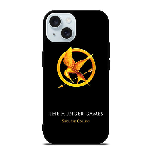 THE HUNGER GAMES EMBLEM iPhone 15 Case Cover
