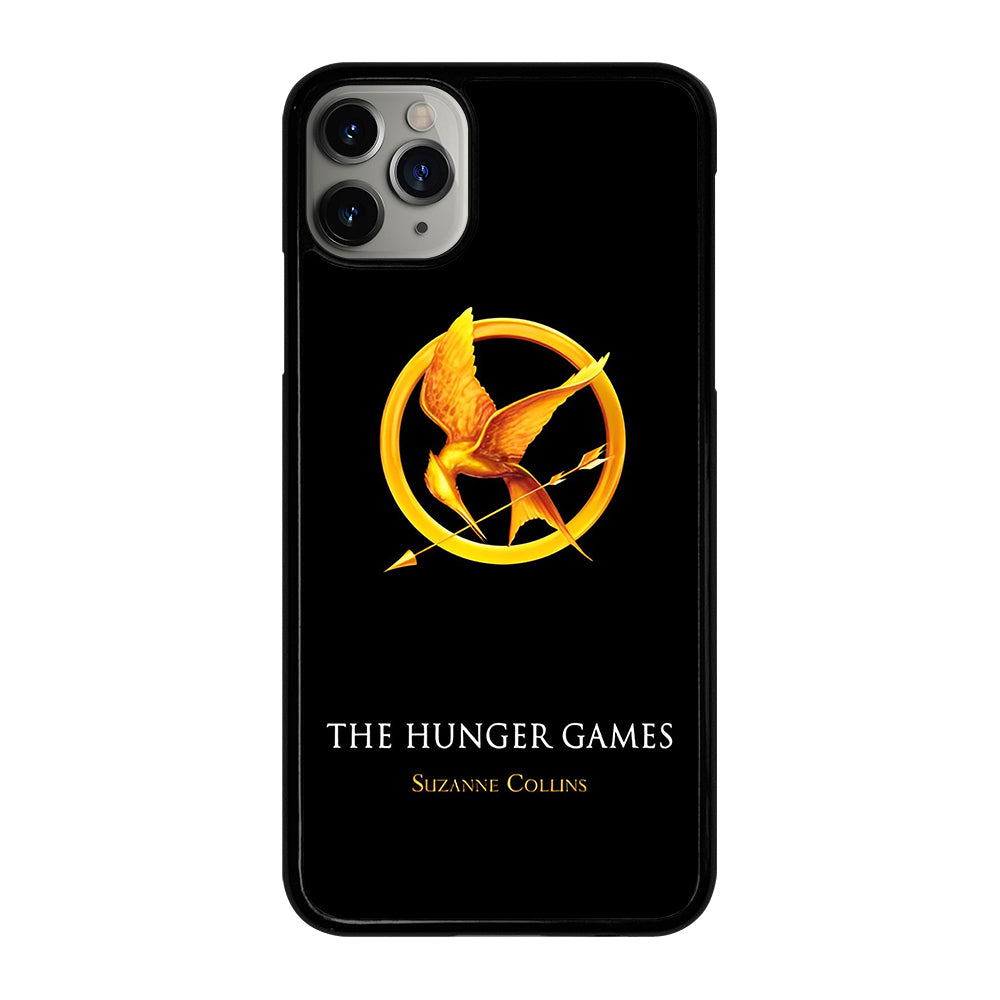 THE HUNGER GAMES EMBLEM iPhone 11 Pro Max Case Cover