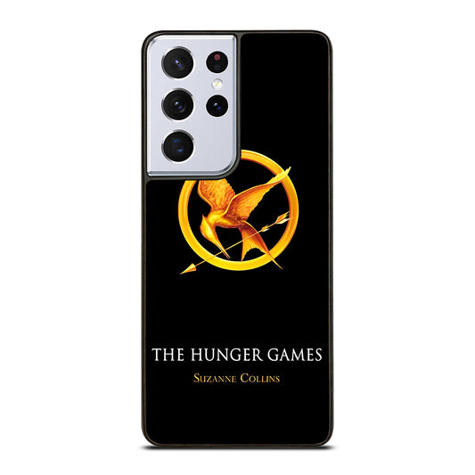 THE HUNGER GAMES EMBLEM Samsung Galaxy S21 Ultra Case Cover