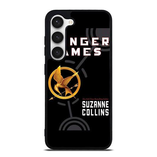THE HUNGER GAMES LOGO Samsung Galaxy S23 Case Cover