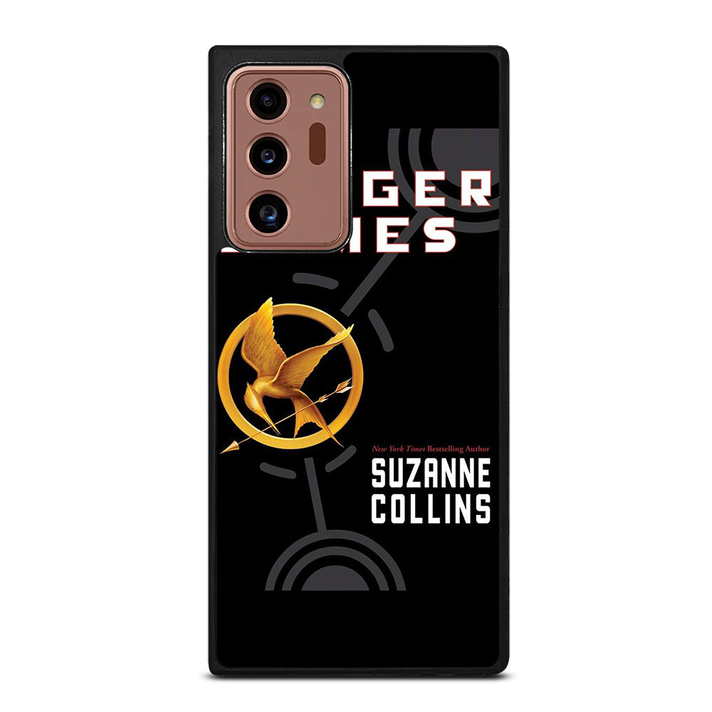 THE HUNGER GAMES LOGO Samsung Galaxy Note 20 Ultra Case Cover