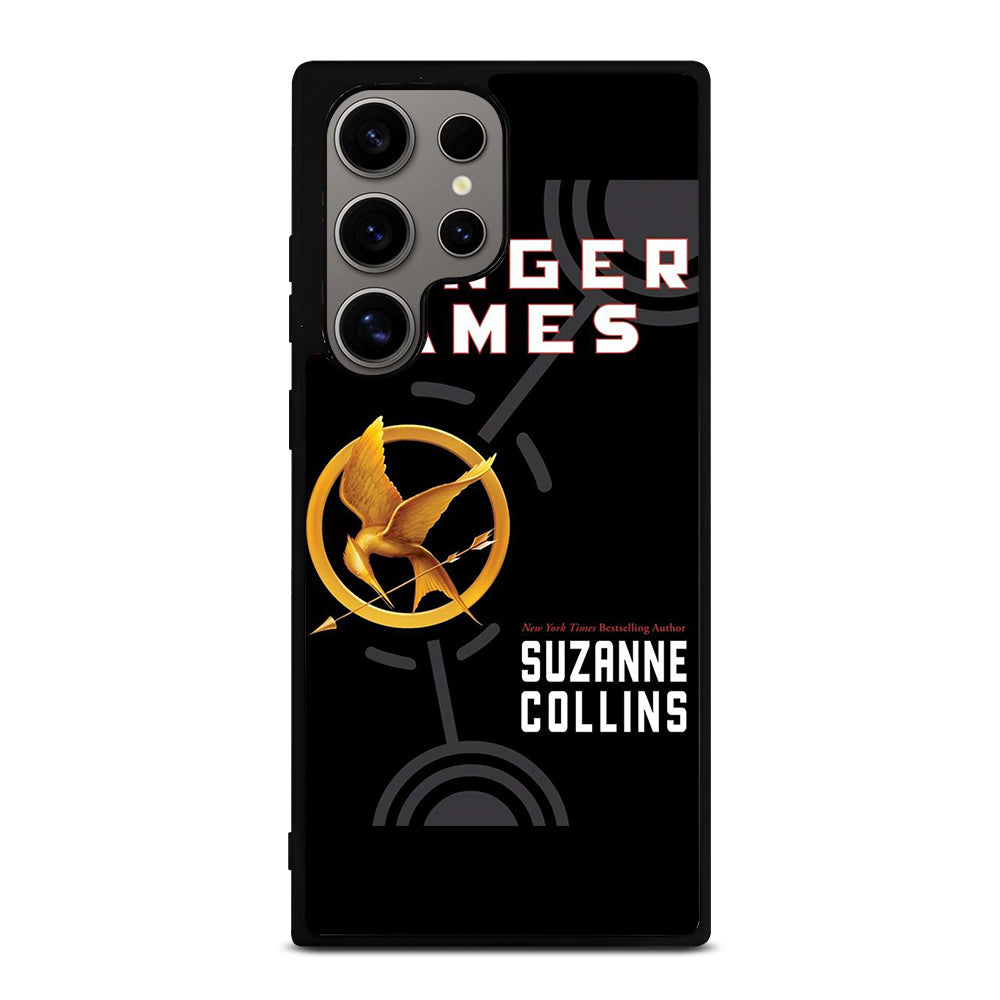 THE HUNGER GAMES LOGO Samsung Galaxy S24 Ultra Case Cover