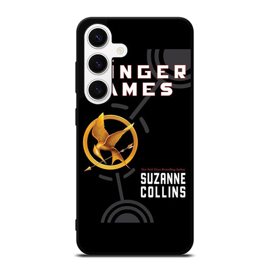 THE HUNGER GAMES LOGO Samsung Galaxy S24 Case Cover