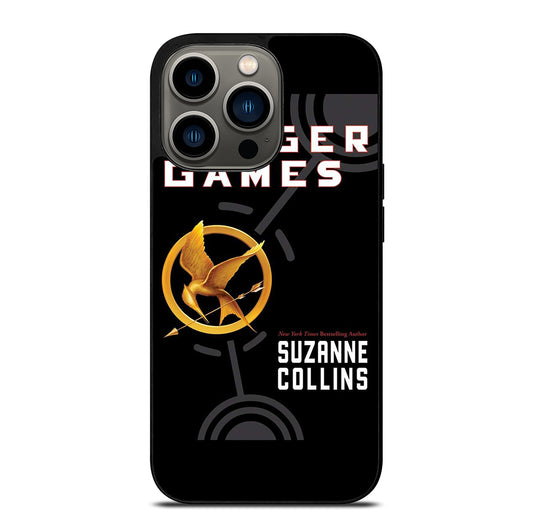 THE HUNGER GAMES LOGO iPhone 13 Pro Case Cover