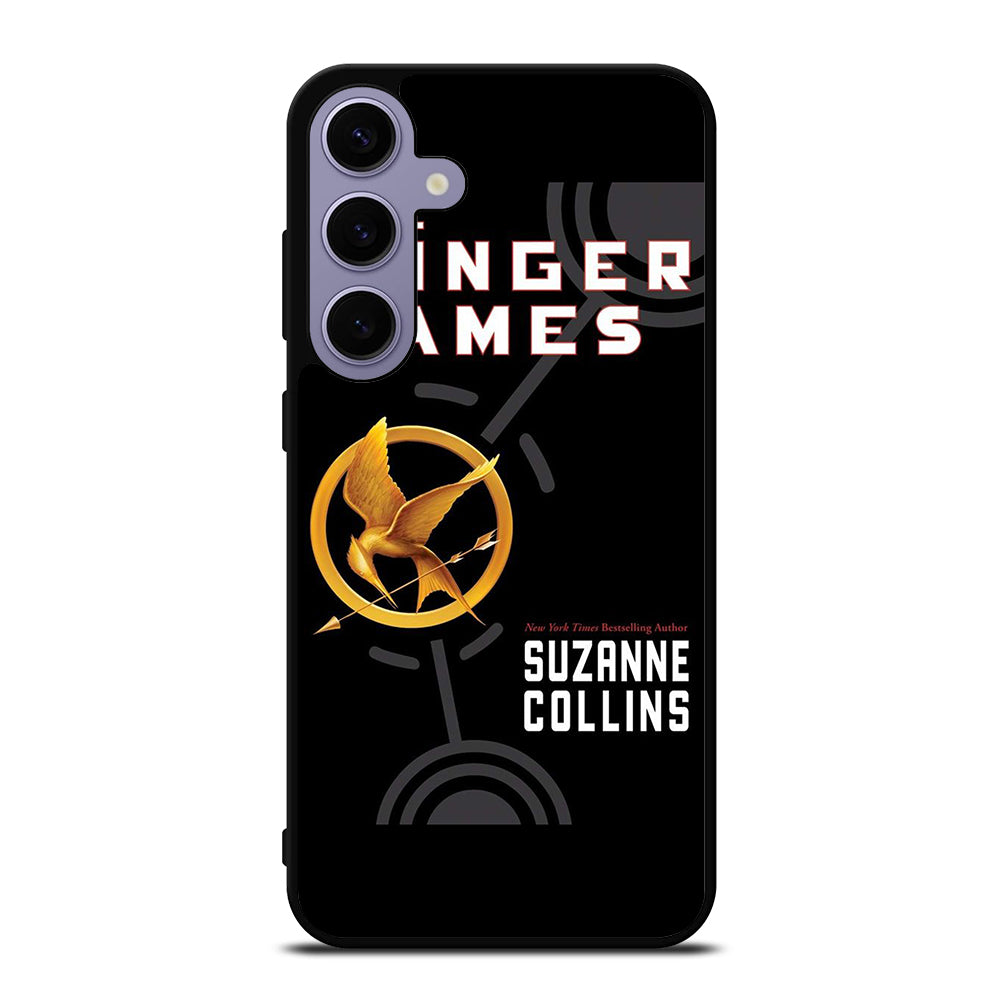 THE HUNGER GAMES LOGO Samsung Galaxy S24 Plus Case Cover