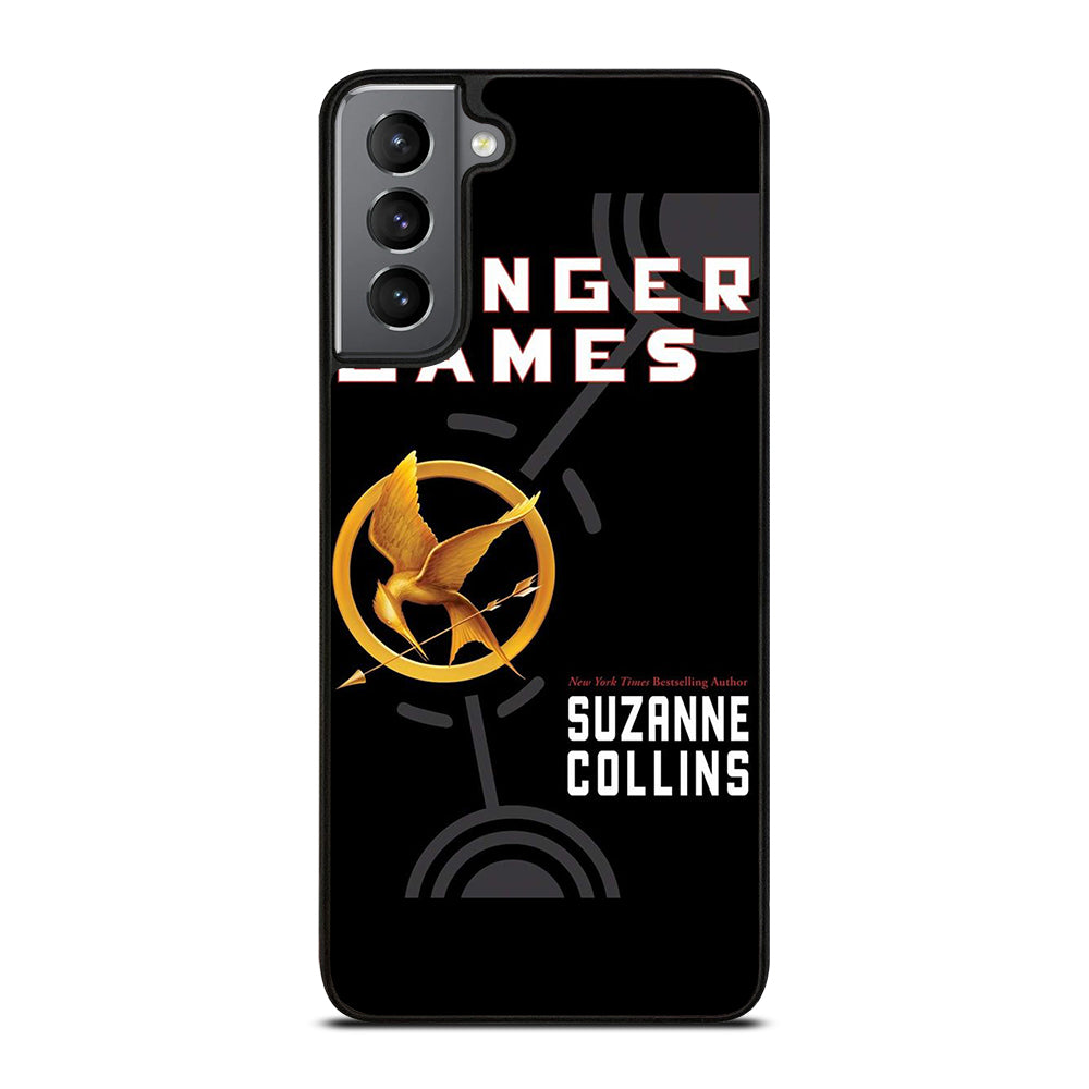 THE HUNGER GAMES LOGO Samsung Galaxy S21 Plus Case Cover